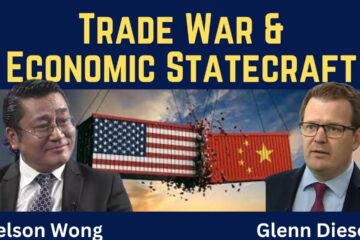 Nelson Wong: Trade War & Chinese Economic Statecraft
