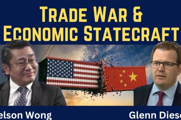 Nelson Wong: Trade War & Chinese Economic Statecraft