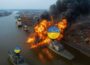 Russia Waited for NATO Cargo Ships—Then FAB-3000 Bombs Wiped the Port Off the Map
