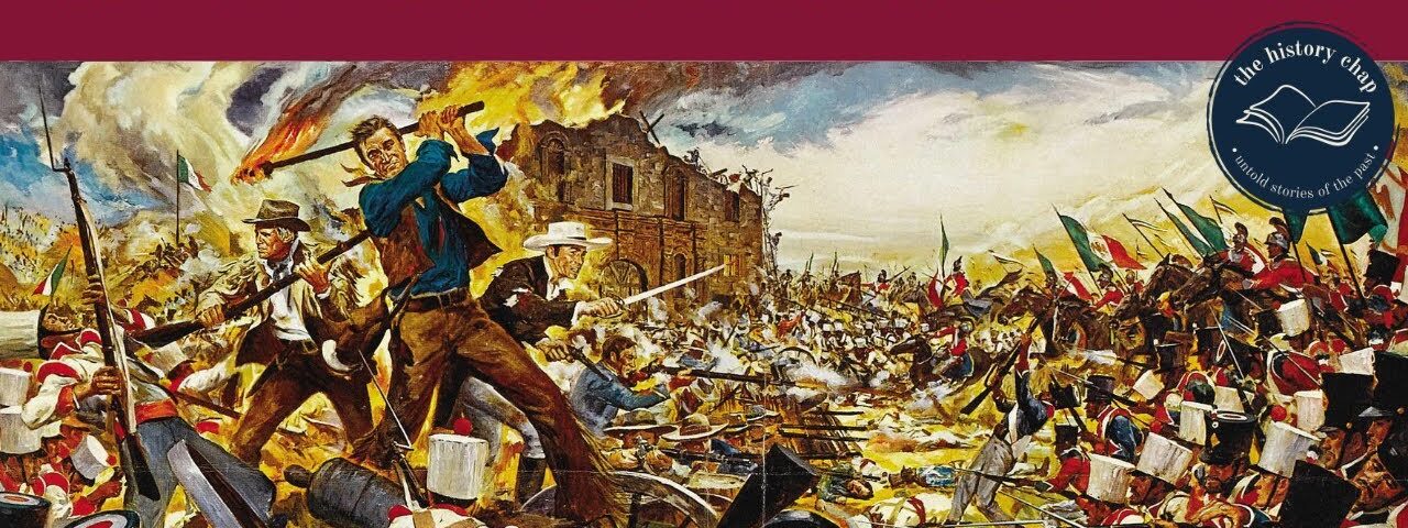 The British & Irish at the Alamo: An Untold Story