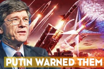 THEY KNEW IT — NATO CROSSED RUSSIA’S RED LINE | Prof. Jeffrey Sachs