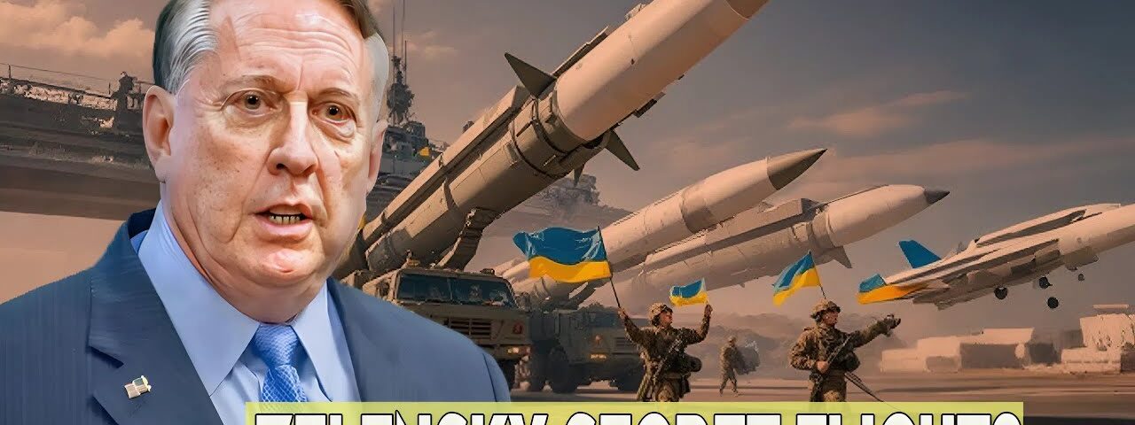 Secret Meeting Between Putin And Zelensky? | Col Douglas Macgregor