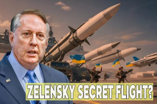 Secret Meeting Between Putin And Zelensky? | Col Douglas Macgregor