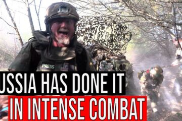 Russian Breakthrough In Sumy Ukraine Frontline Combat Footage Artillery Battle