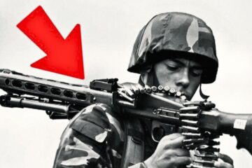 The Dark Reason MG42 Is Still in Service