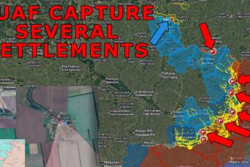 Russian Forces Capture 3 Towns & Encircle Others | Double Update