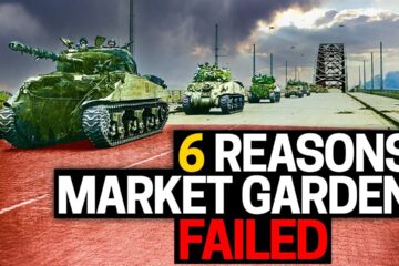 The Tanks of Market Garden