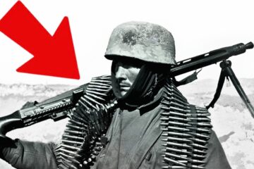 What Russians Did to Captured MG42 Gunners