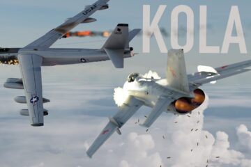 The Kola Shoot Down Incident