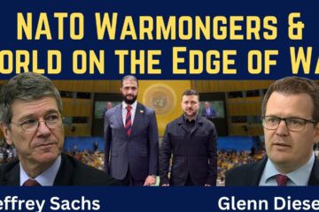 Jeffrey Sachs: NATO Warmongers & the World on the Edge of War