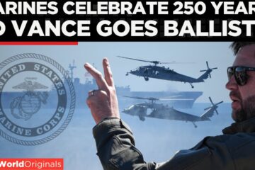 VANCE FIRES WARNING SHOTS: Vice President Warns Political Correctness Weakens Combat Readiness | USA