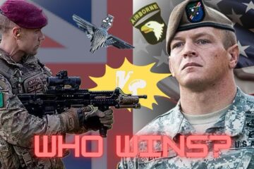Why British Paras and US Paratroopers Are NOT The Same!?