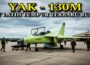 Russia Shows Off Its Newest Yak-130M Fighter Trainer Jet — Futuristic Design & Combat Ready!