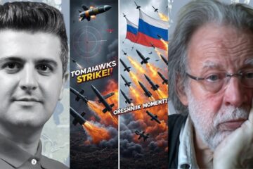 John Helmer: TOMAHAWKS to Ukraine: Russia’s ‘Oreshnik Moment’ is HERE!