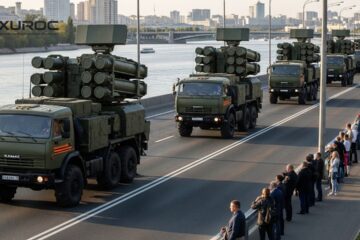 Russia’s Pantsir-SM: The World’s Fastest Missile Countermeasure