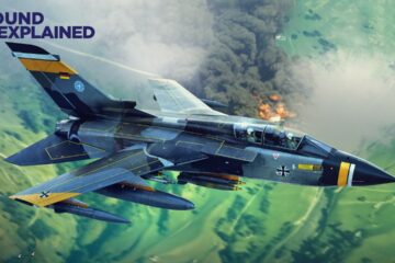 When Europe builds its own jet without America – Panavia Tornado