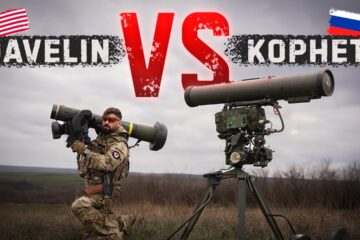 Javelin Loses to Kornet | BMP Penetration Test