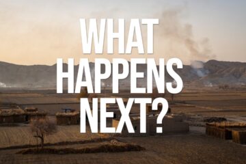 Pakistan and Afghanistan Are On the Brink of War.