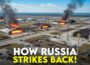 Russia’s Revenge: First Strike on Odessa’s Shkolny Airfield Unleashed!