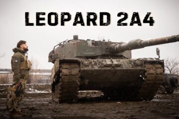 Leopard 2A4 | The Best Tank in Europe? Test Drive