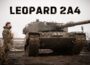 Leopard 2A4 | The Best Tank in Europe? Test Drive
