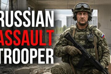 Ex-Russian Assault Trooper on When the War Ends