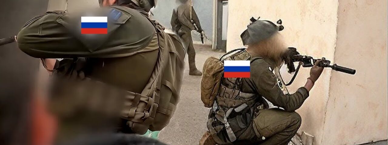 Incredible! Russian Troops Enter Ukrainian Barracks — Everything Was Recorded