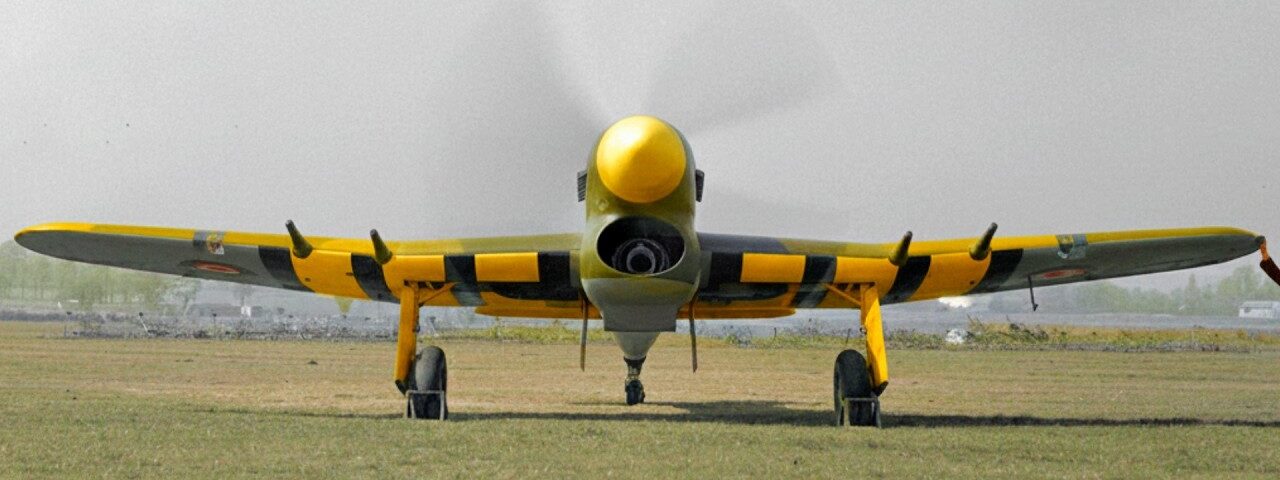 440mph Monster That Cracked Germany’s Air Force