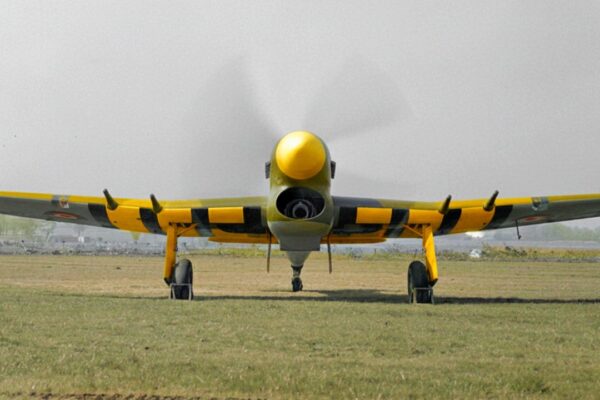 440mph Monster That Cracked Germany’s Air Force