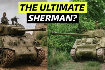 Firefly or Easy Eight: Which Sherman Was the Real Game Changer?