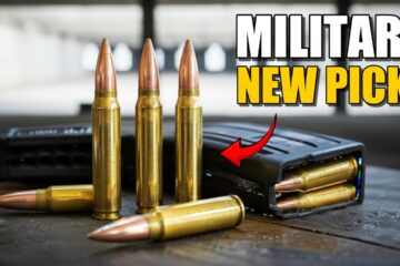 Why the Military Is Eliminating the 5.56 and 7.62 Calibers — The New Caliber Changes Everything!
