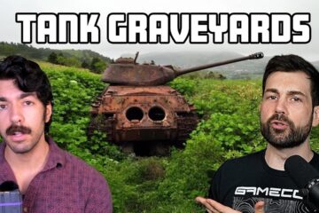 Why Abandoned Tanks are Left to Rust