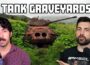 Why Abandoned Tanks are Left to Rust