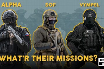 Every Russian Spetsnaz Unit explained