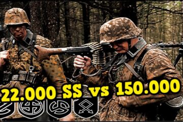 Thermopylae of the Foreign Waffen SS | The Great Battle of the Blue Hills 1944 in Narva