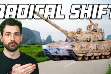 Why China’s Norinco T-100 is Radically Different