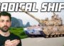 Why China’s Norinco T-100 is Radically Different