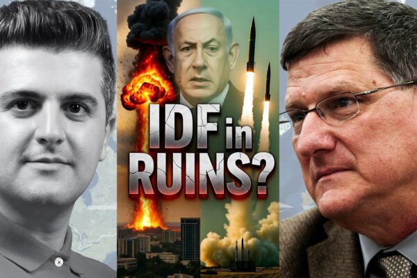 Israel’s Attack IGNITES Iran’s Oreshnik Moment — IDF in RUINS l Scott Ritter
