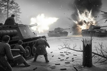 The Classified Soviet Cannon That Turned Panzer Divisions Into Scrap Metal