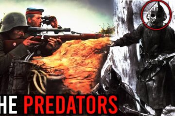 The Snipers of WWI Were Far More Terrifying Than You Think The Snipers of WWI Were Far More Terrifying Than You Think