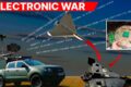 Electronic Warfare: Ukraine’s Secret Weapon Against Russian Missiles