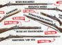 Every Type of US Military Gun since the 1700s