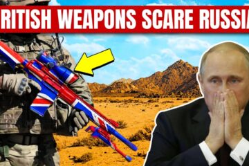 UK – Top 10 Most Powerful Infantry Weapons in the British Armed Forces! UK – Top 10 Most Powerful Infantry Weapons in the British Armed Forces!