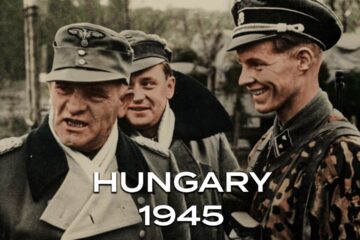 The Death Ride of the SS: Hungary 1945