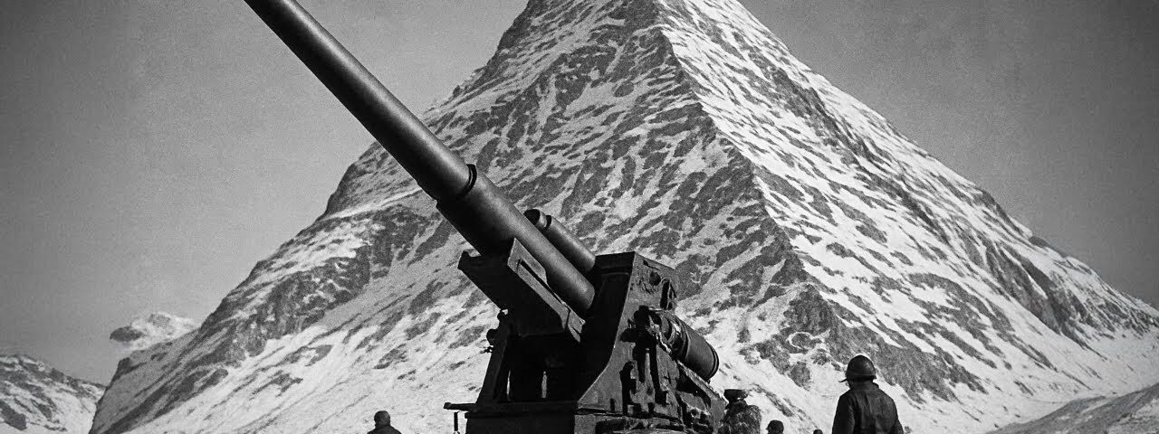 Germans Trembled as U.S. 240mm Howitzers Reduced Their Mighty Fortresses to Rubble