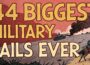 44 Dumbest Military Blunders in History