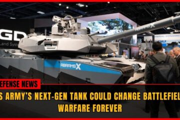 US Army Reveals First M1E3 Abrams Prototype – Next Gen Tank for 2040s Warfare