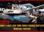 US Army Reveals First M1E3 Abrams Prototype – Next Gen Tank for 2040s Warfare