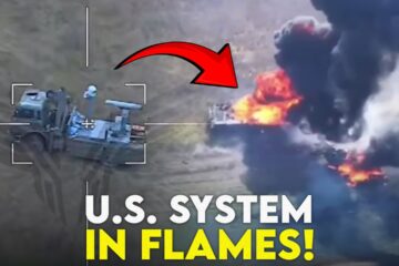 First Strike: Russia’s New Weapon Wipes Out Rare U.S. System in Ukraine!
