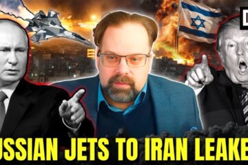 Iran SHOCKS Israel with Russian Su-35 Jets in BOMBSHELL Leak | Mark Sleboda